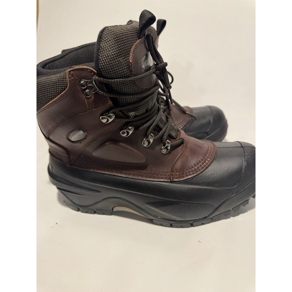 Baffin Mens Outback Size 9  Two Toned Extreme Weather Boots